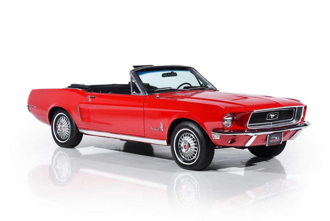 1968 Ford Mustang