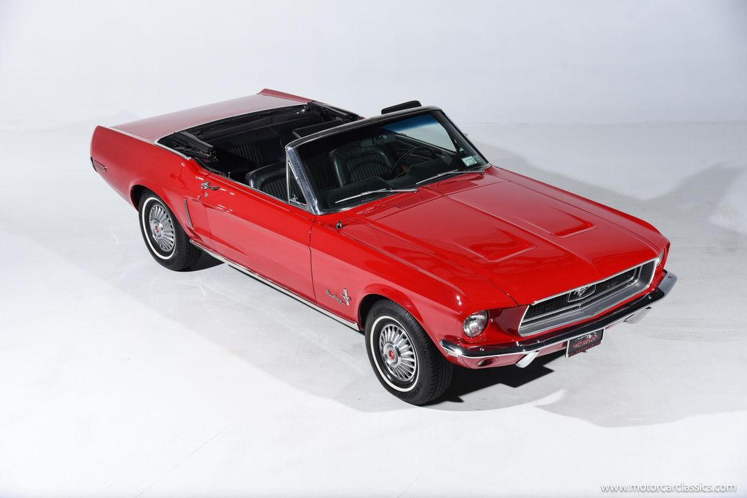 1968 Ford Mustang