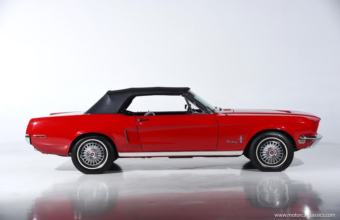 1968 Ford Mustang