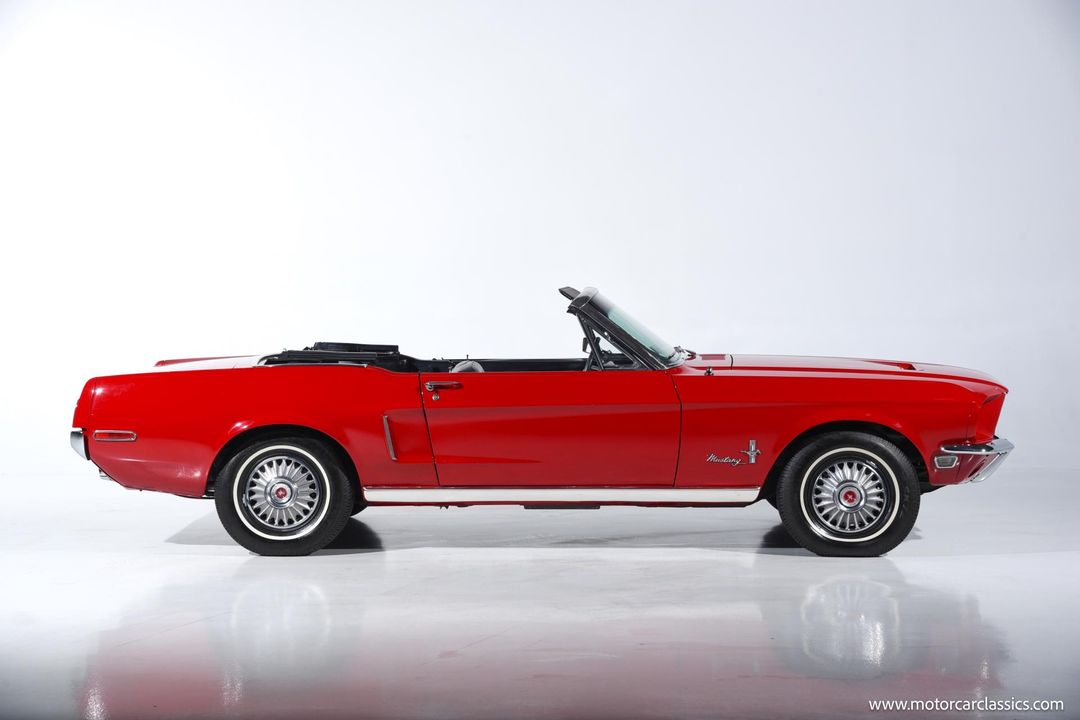 1968 Ford Mustang