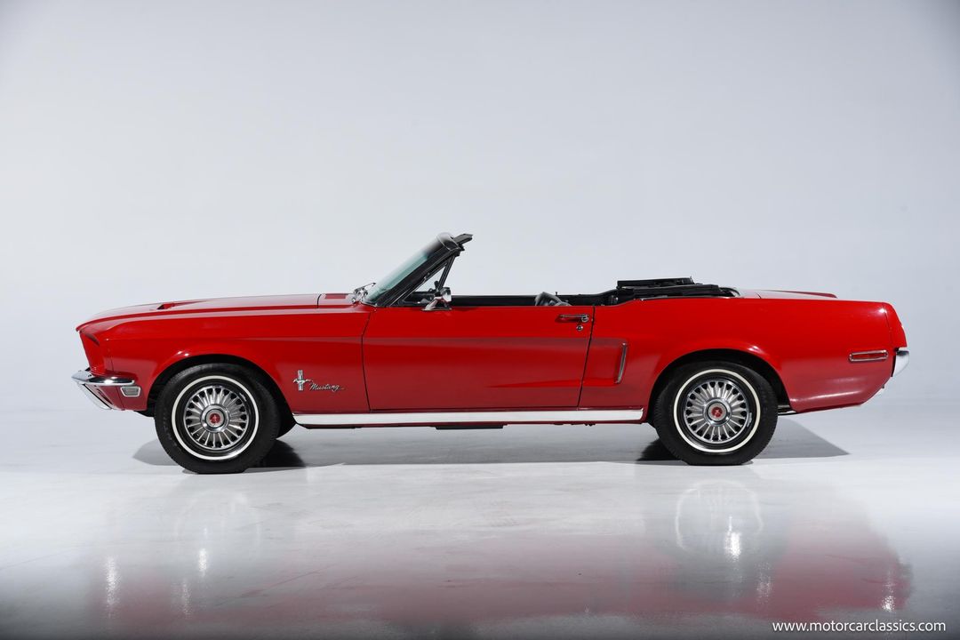 1968 Ford Mustang