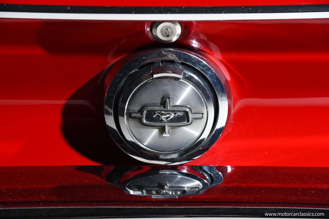 1968 Ford Mustang