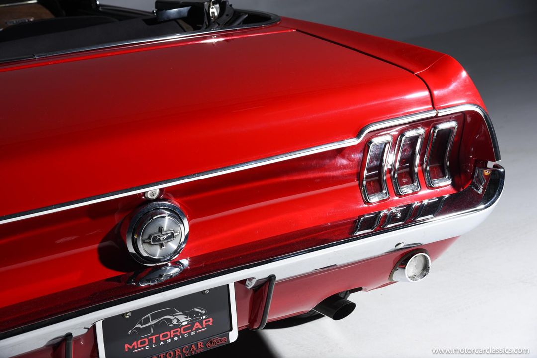 1968 Ford Mustang