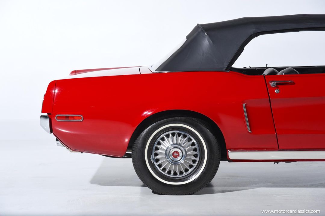 1968 Ford Mustang