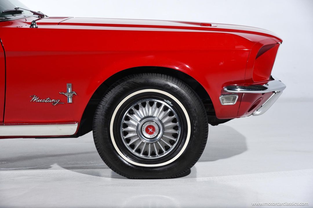 1968 Ford Mustang