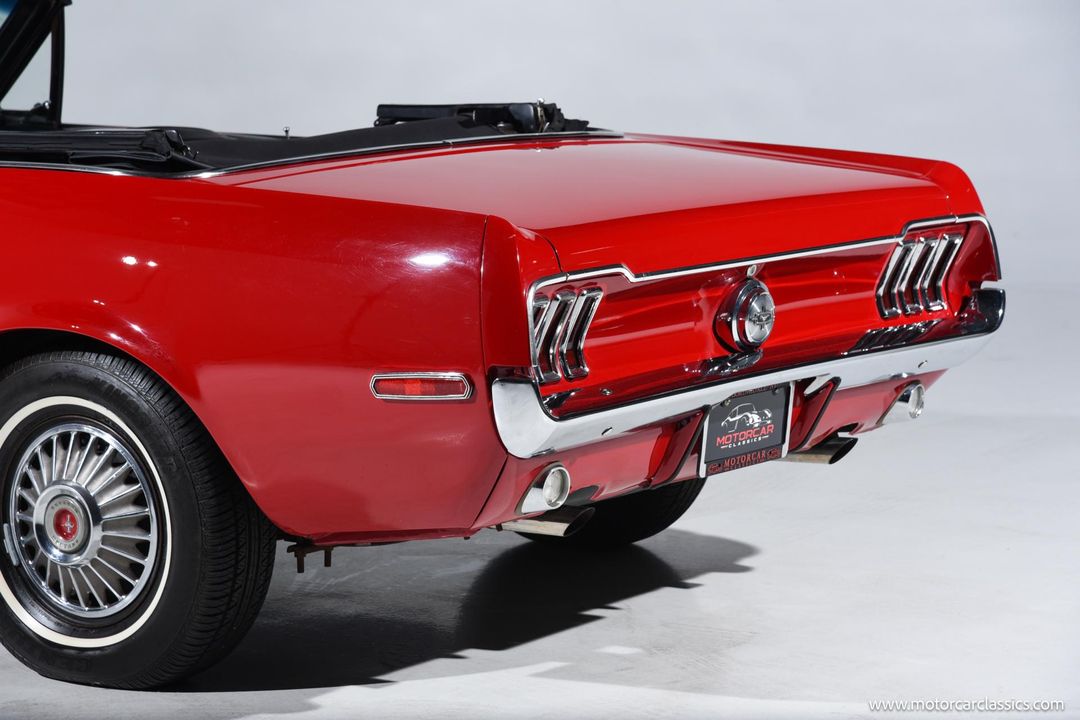 1968 Ford Mustang