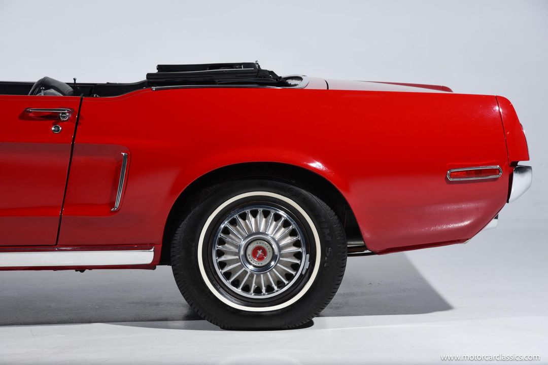 1968 Ford Mustang