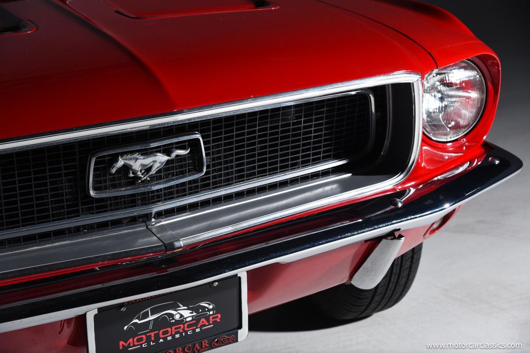 1968 Ford Mustang