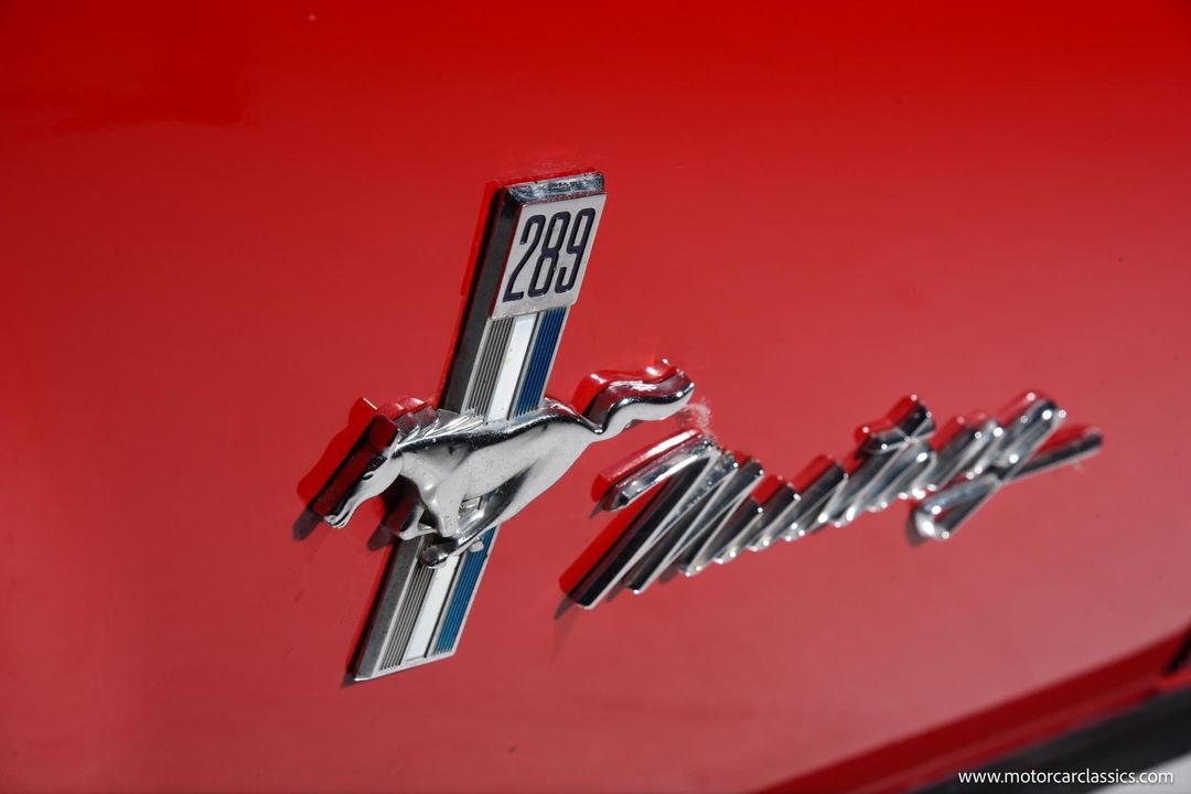 1968 Ford Mustang