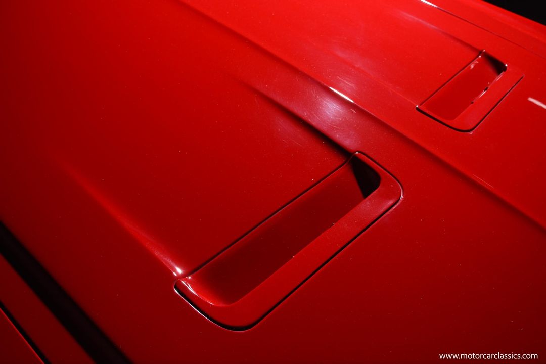 1968 Ford Mustang
