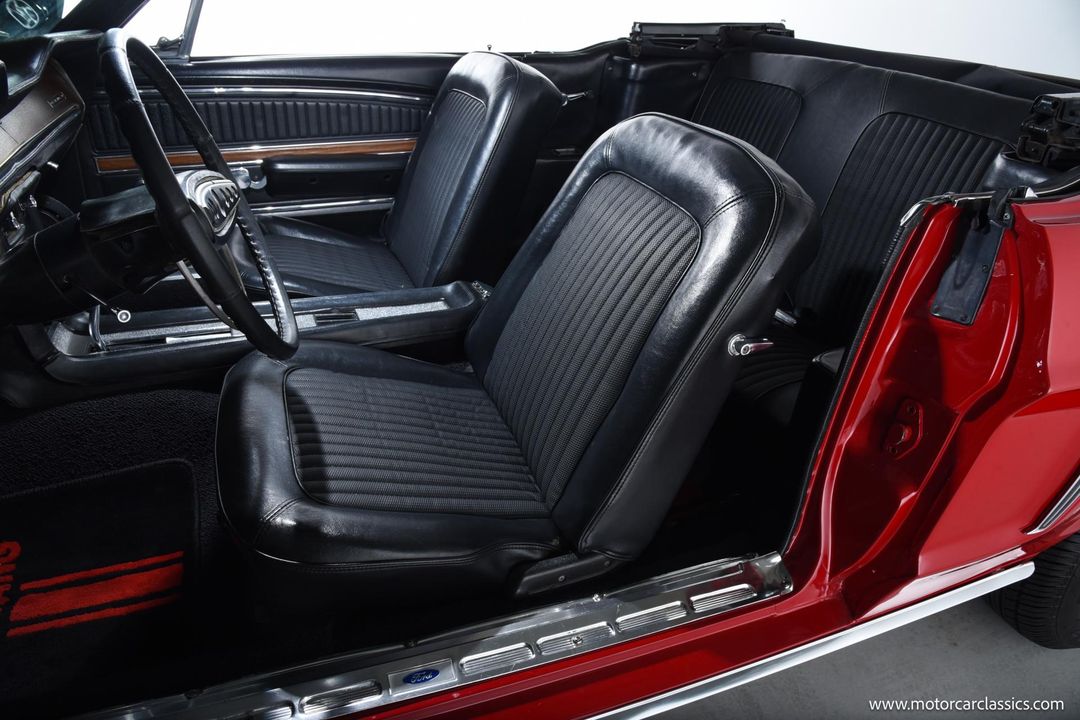 1968 Ford Mustang