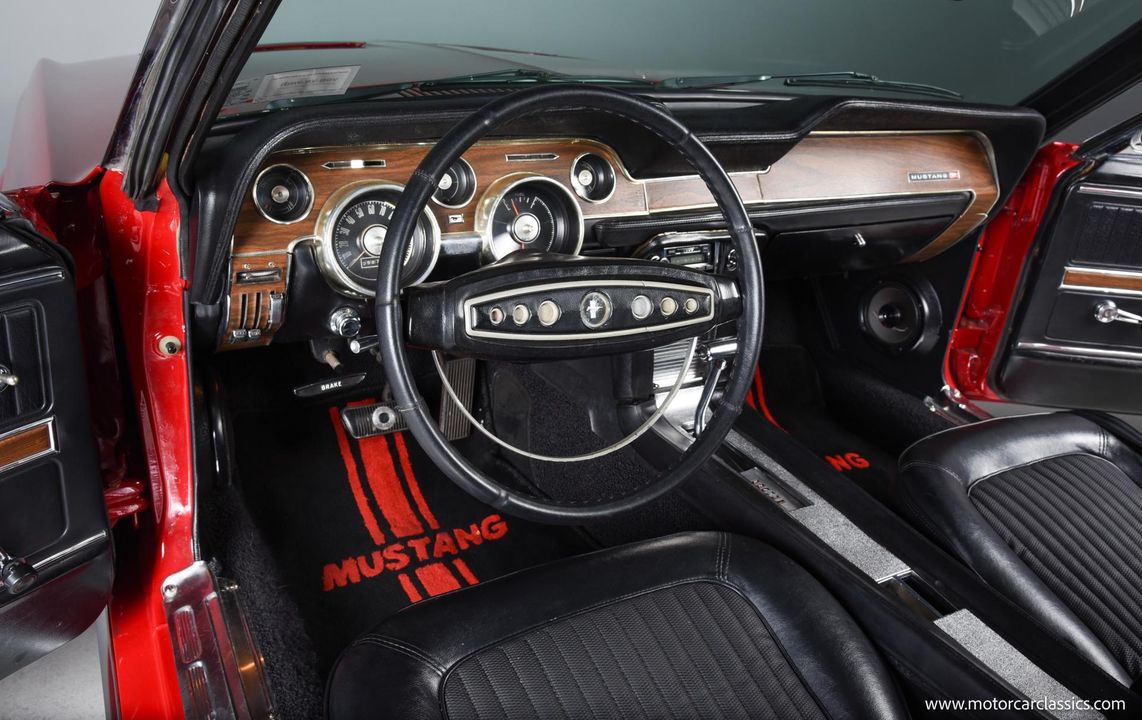 1968 Ford Mustang