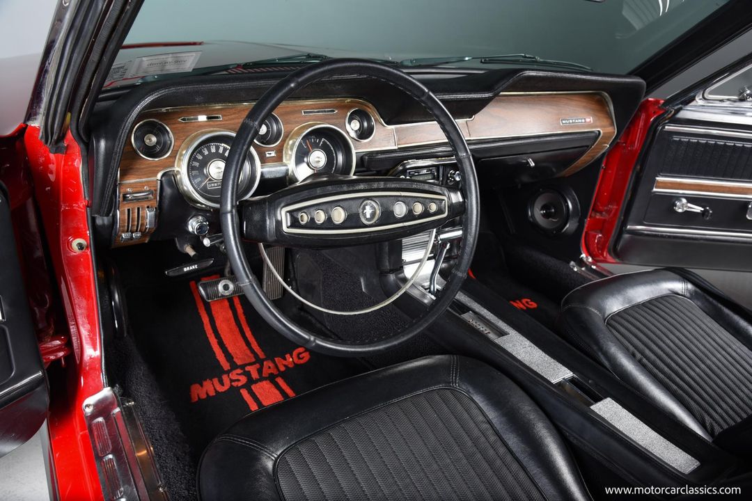 1968 Ford Mustang