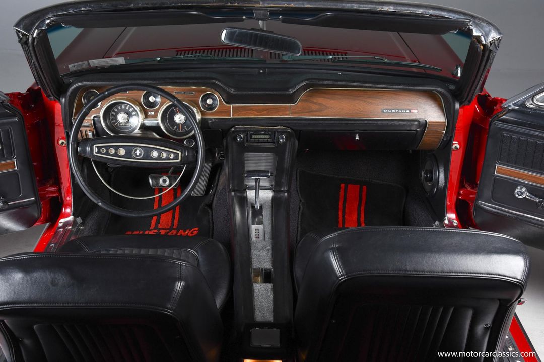 1968 Ford Mustang
