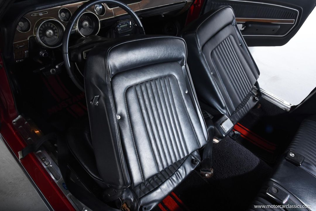 1968 Ford Mustang