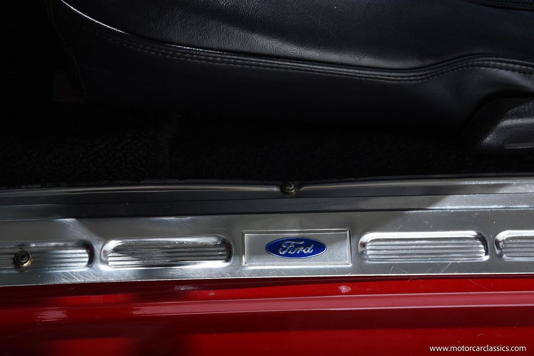 1968 Ford Mustang