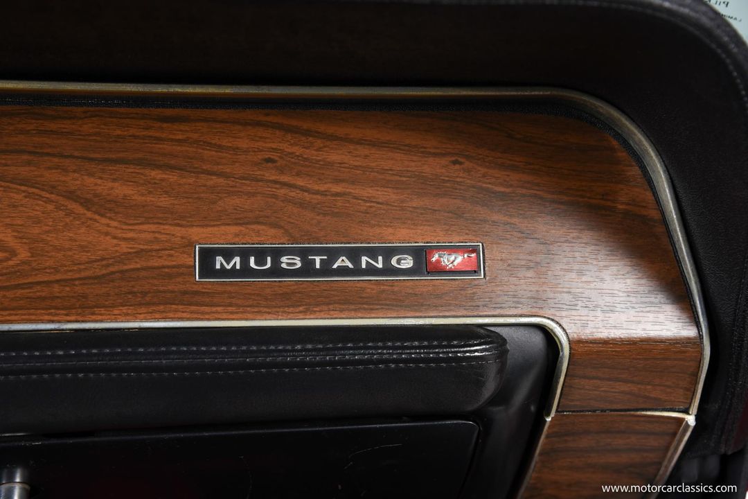 1968 Ford Mustang