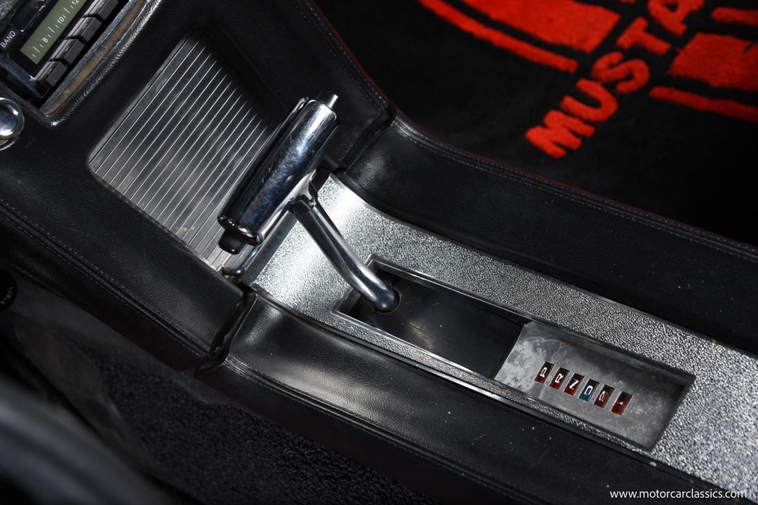1968 Ford Mustang