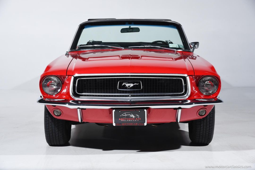 1968 Ford Mustang