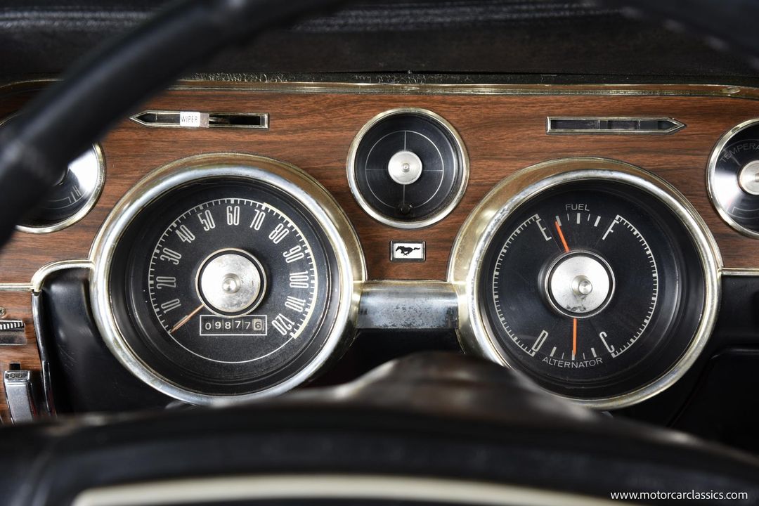 1968 Ford Mustang