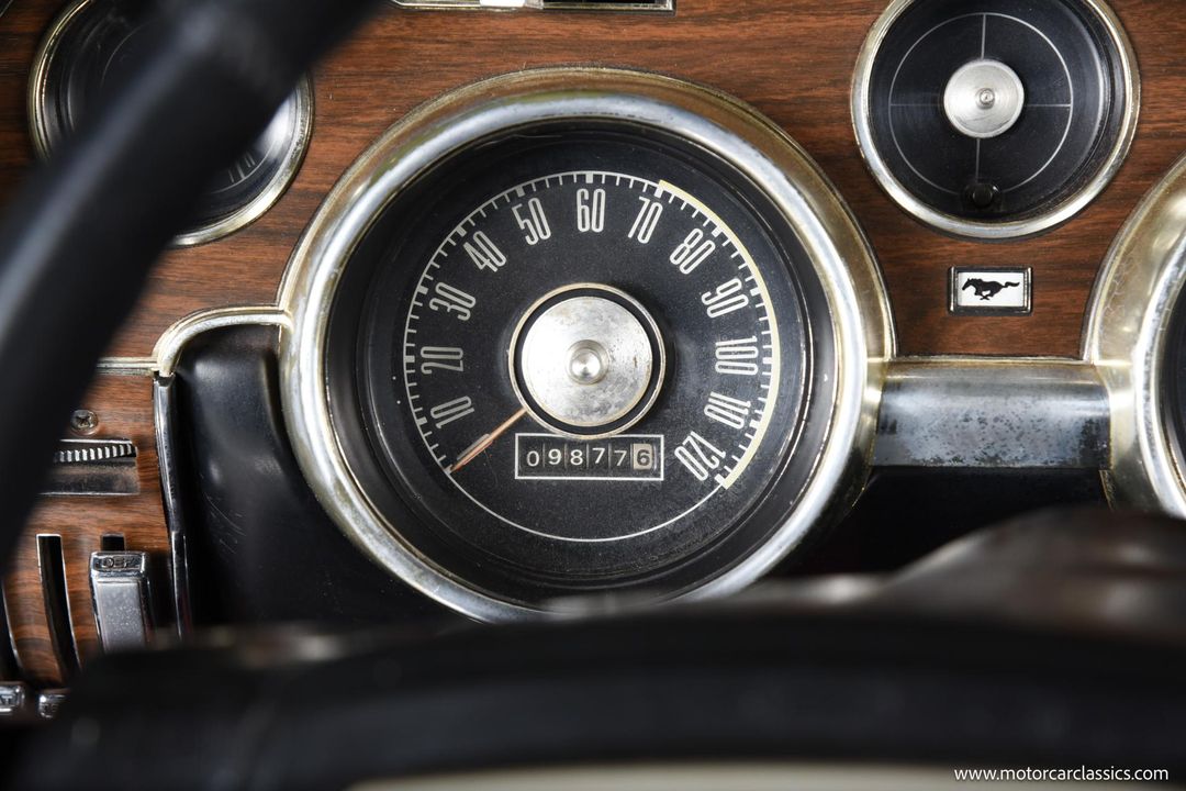 1968 Ford Mustang