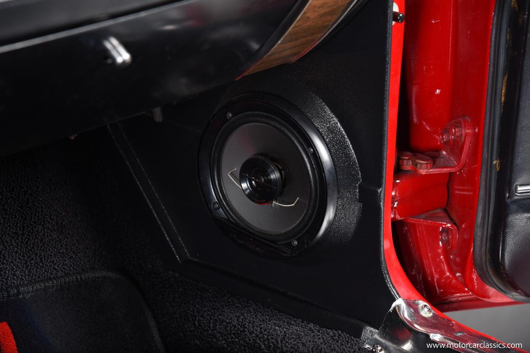 1968 Ford Mustang