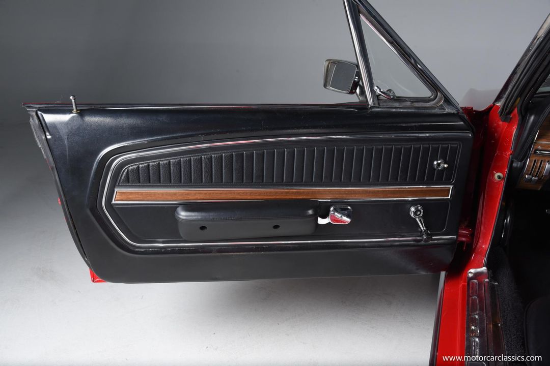 1968 Ford Mustang