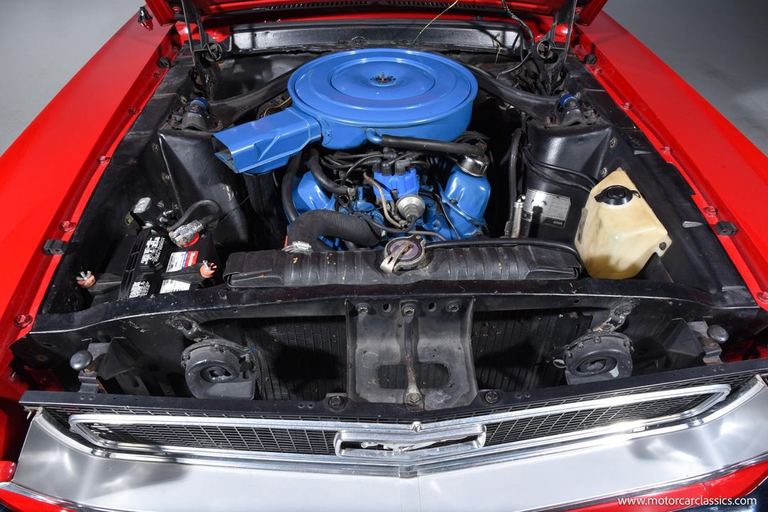 1968 Ford Mustang