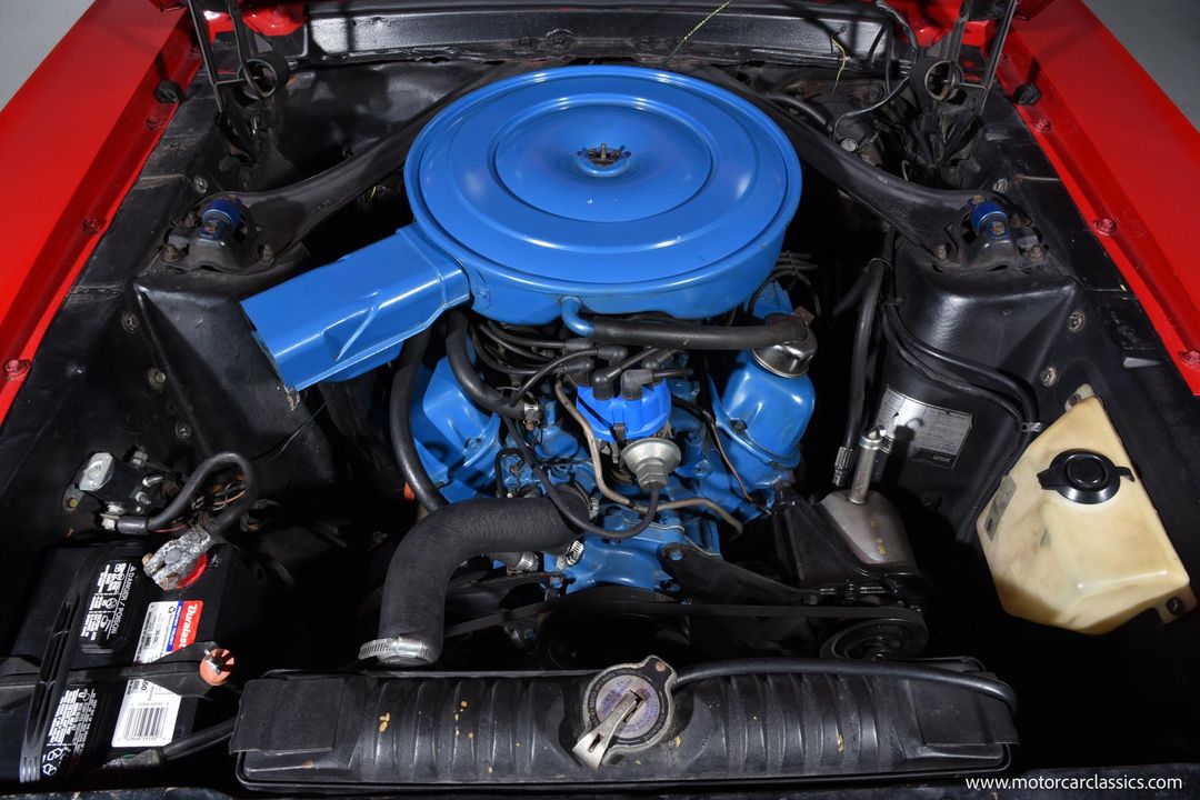 1968 Ford Mustang