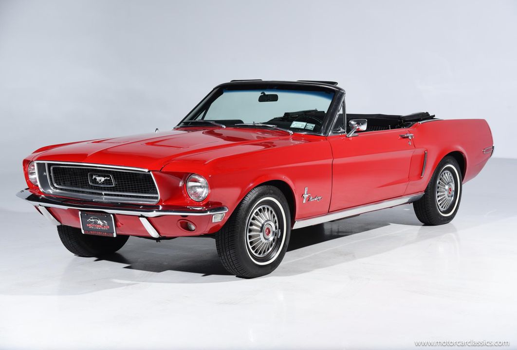 1968 Ford Mustang