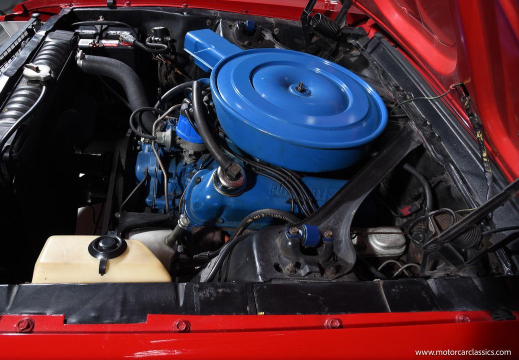 1968 Ford Mustang