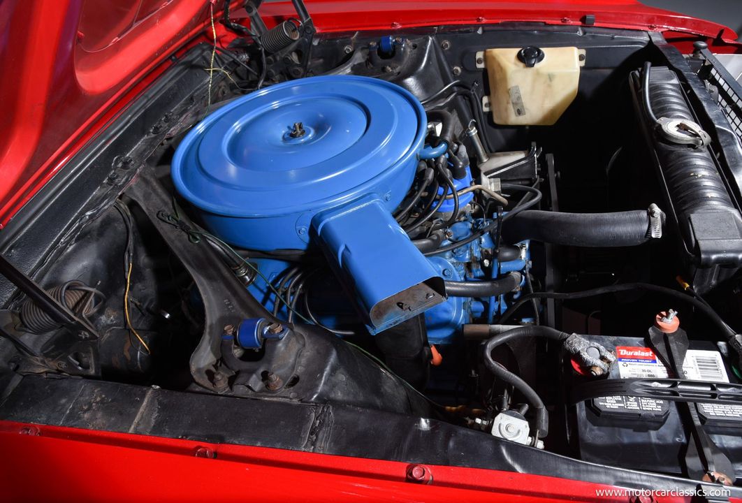 1968 Ford Mustang