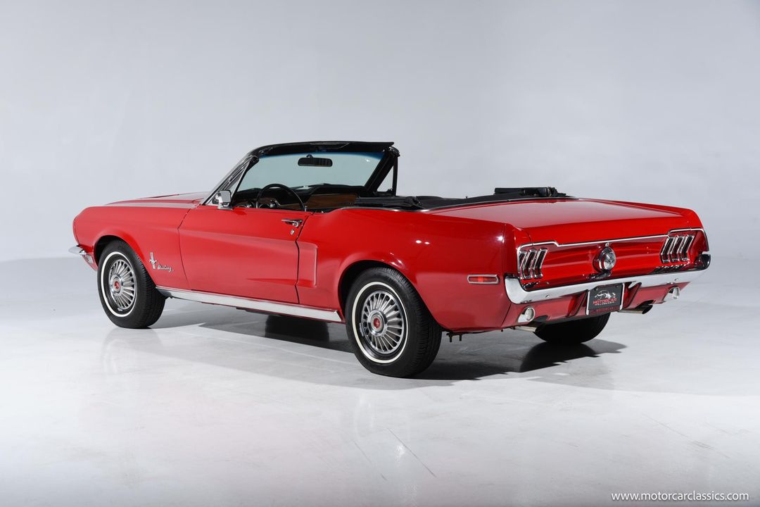 1968 Ford Mustang
