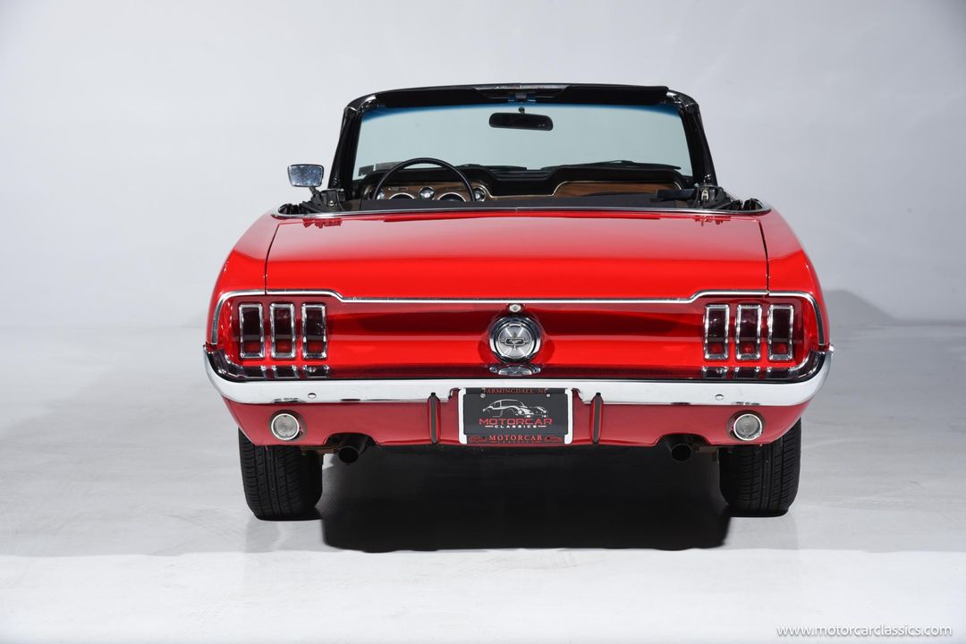 1968 Ford Mustang
