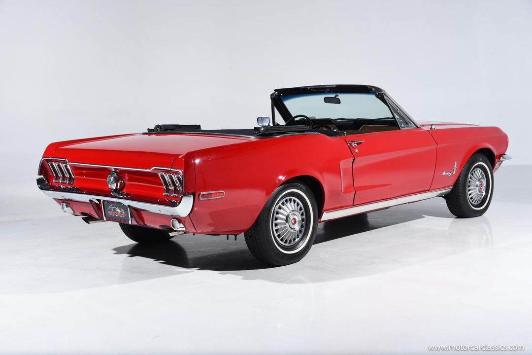 1968 Ford Mustang