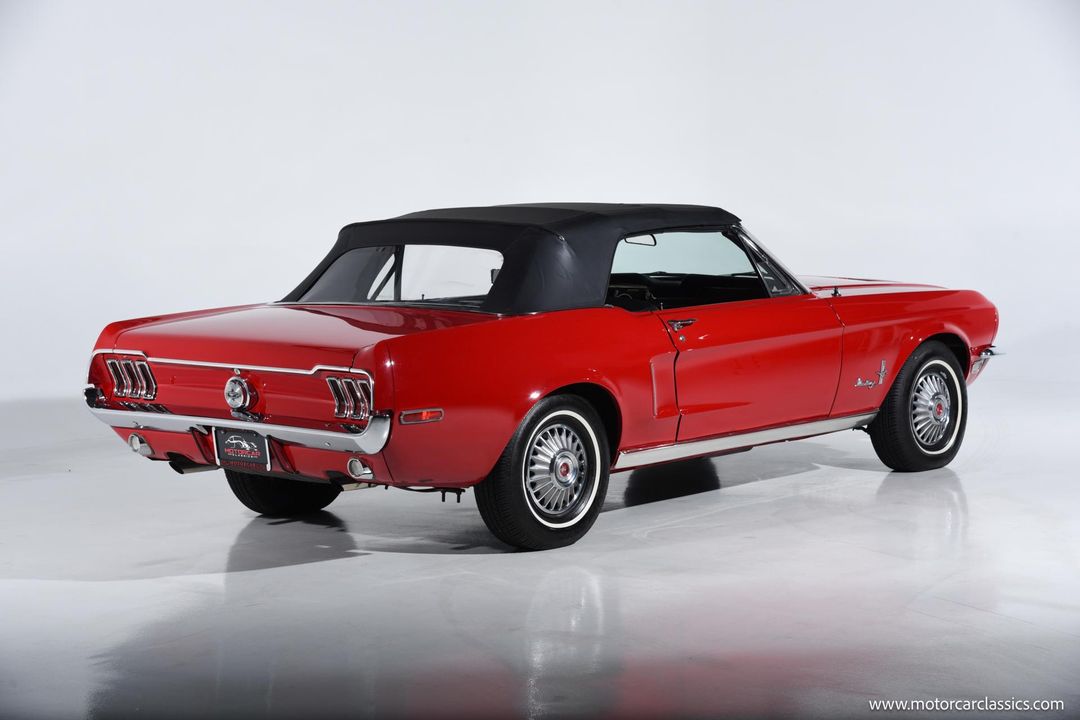 1968 Ford Mustang