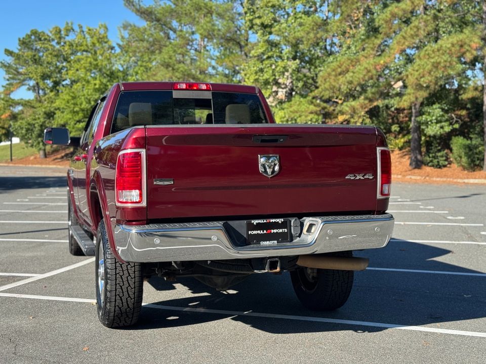 2017 Ram 2500 Laramie