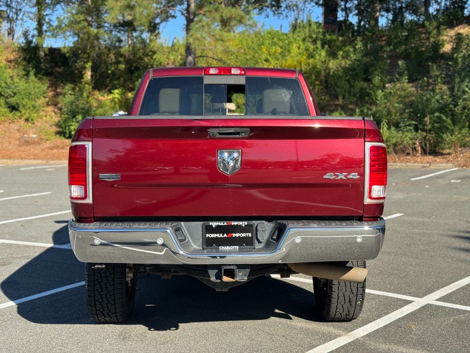 2017 Ram 2500 Laramie