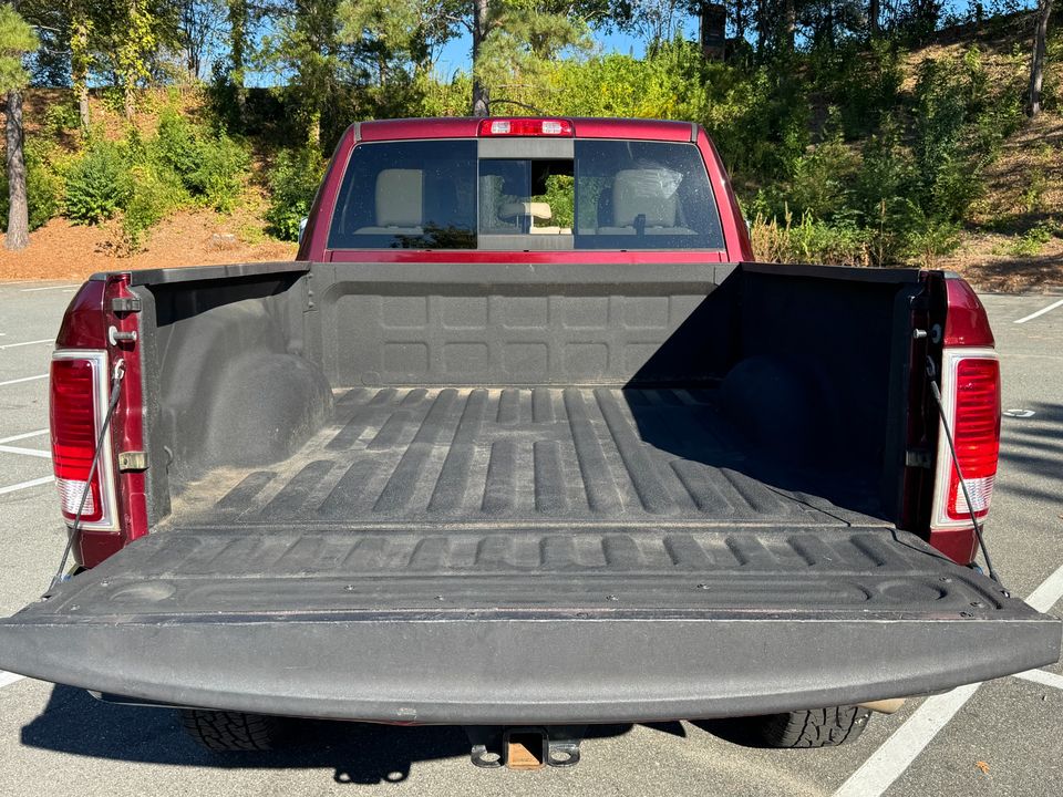 2017 Ram 2500 Laramie