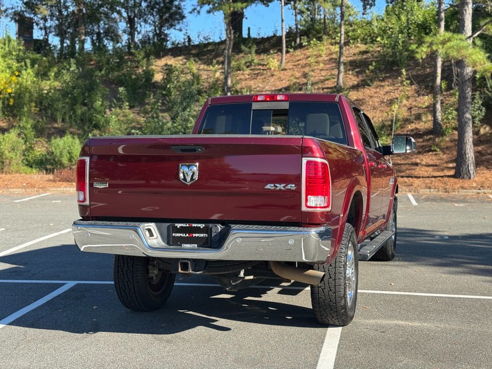 2017 Ram 2500 Laramie