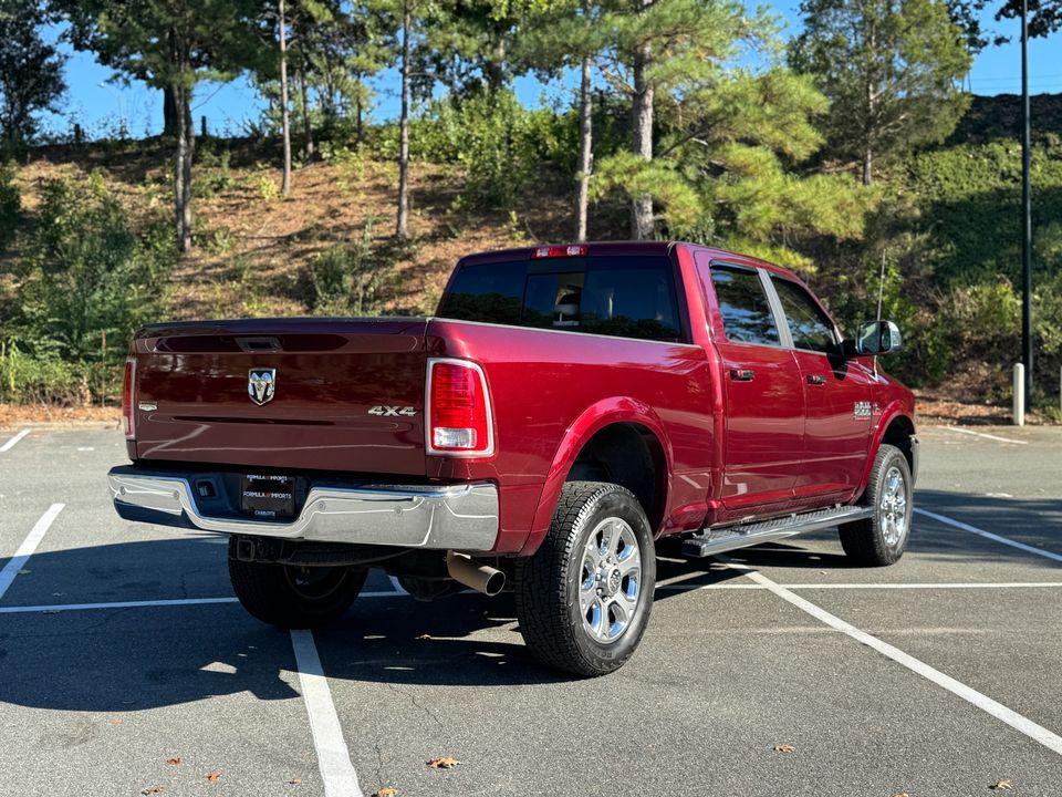2017 Ram 2500 Laramie