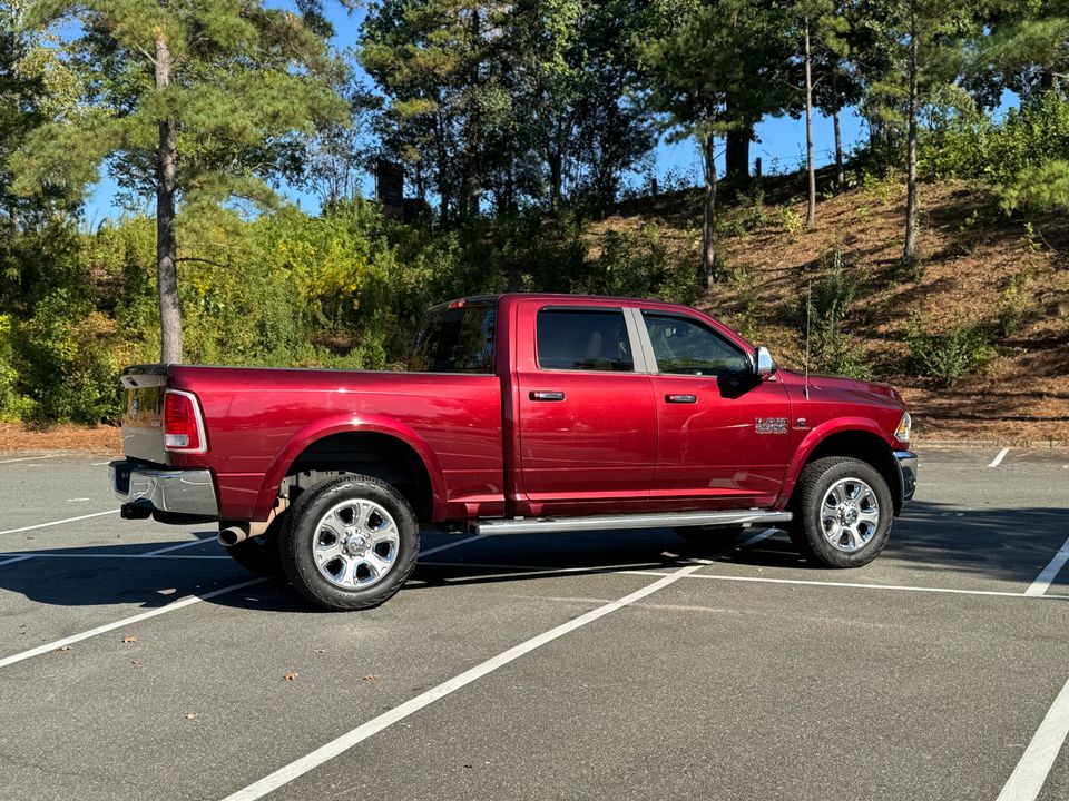 2017 Ram 2500 Laramie