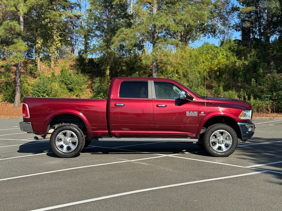 2017 Ram 2500 Laramie