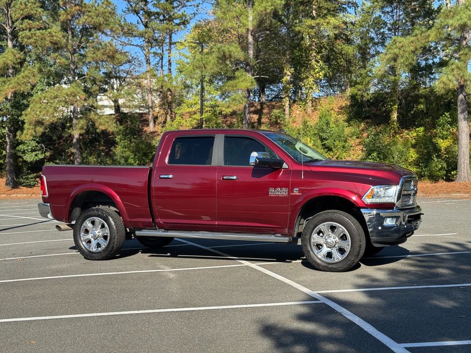 2017 Ram 2500 Laramie