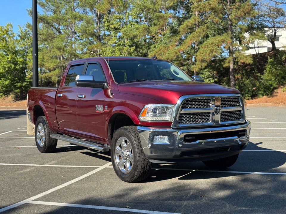 2017 Ram 2500 Laramie