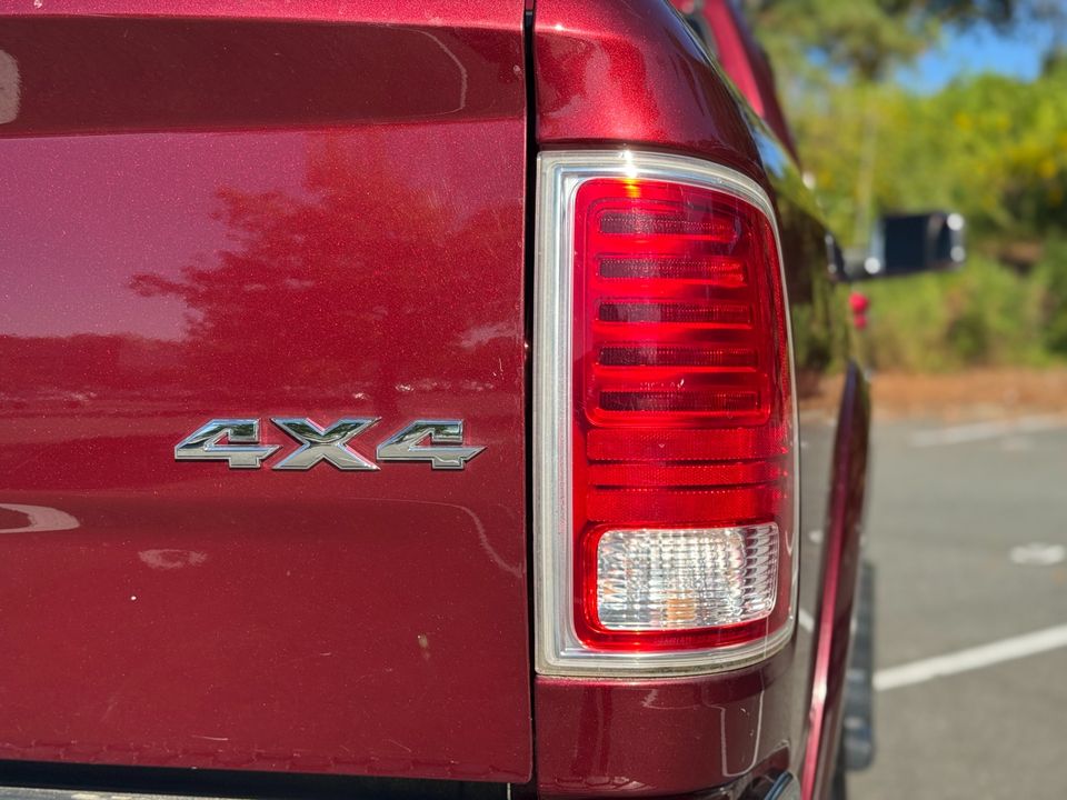 2017 Ram 2500 Laramie