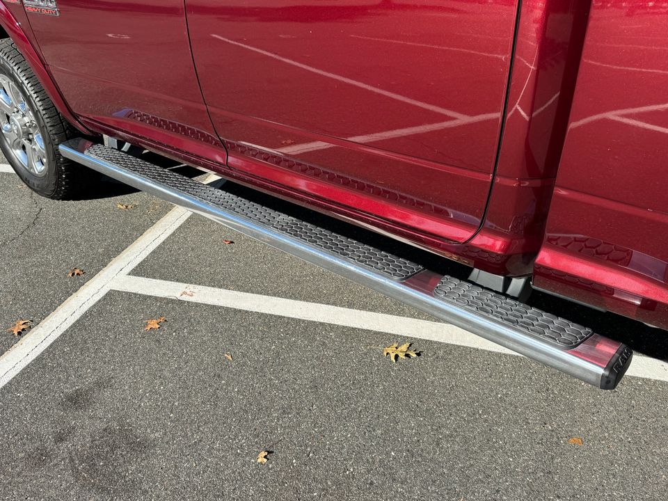 2017 Ram 2500 Laramie