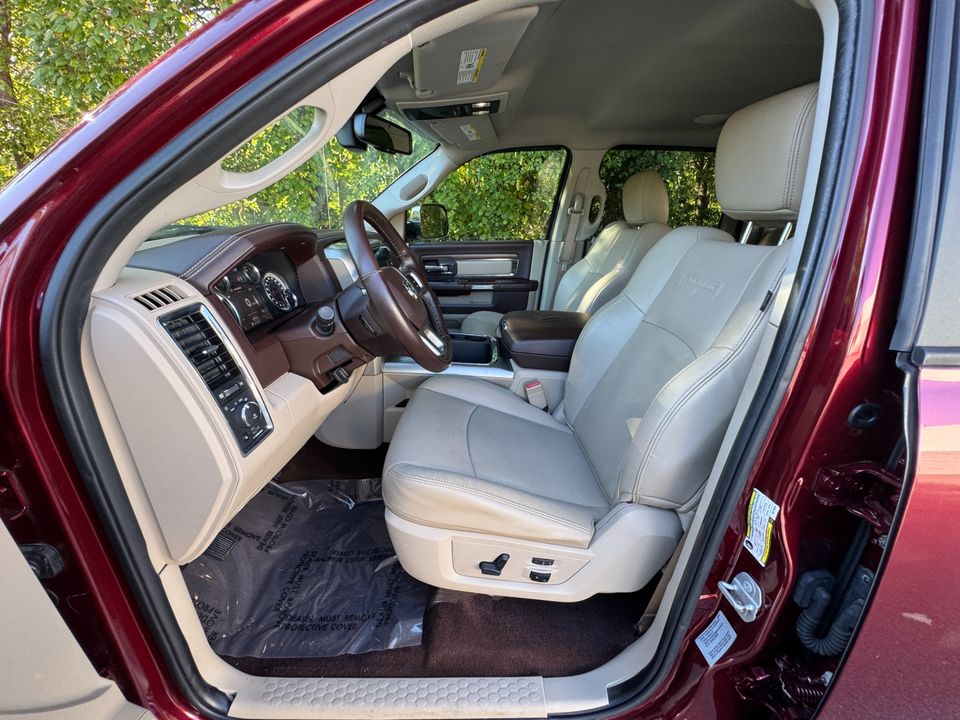 2017 Ram 2500 Laramie