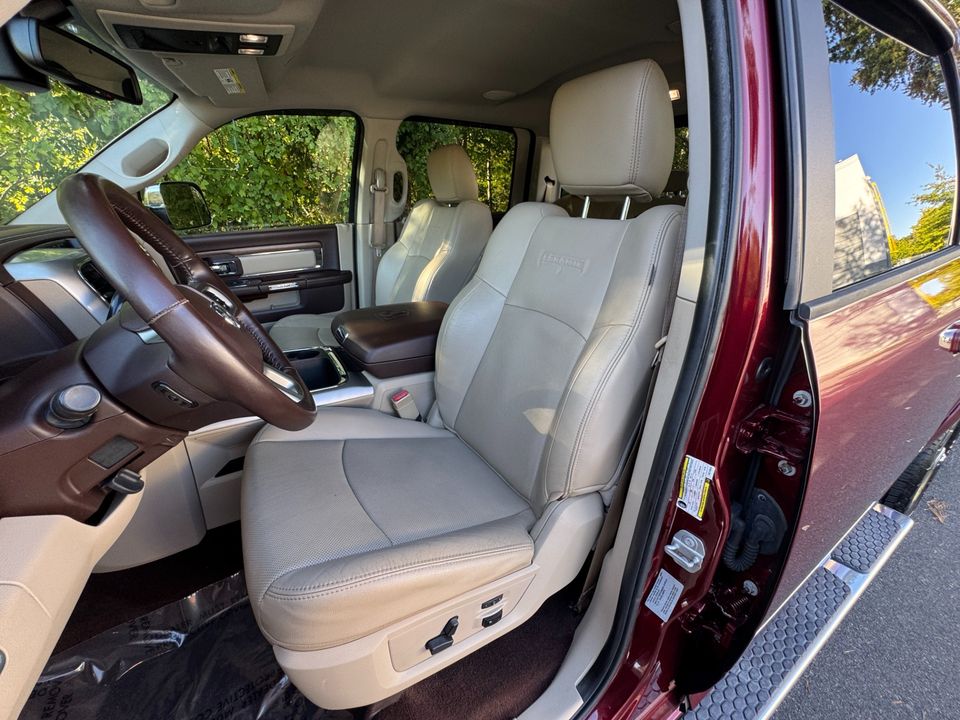 2017 Ram 2500 Laramie