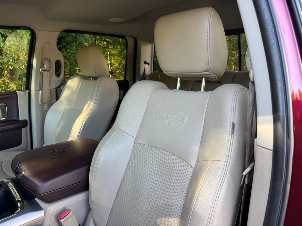 2017 Ram 2500 Laramie